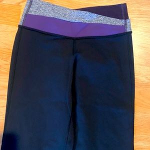 Lululemon Yoga Pants Sz. 2